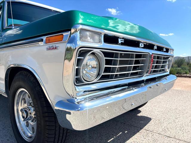 used 1973 Ford F-250 car, priced at $42,500