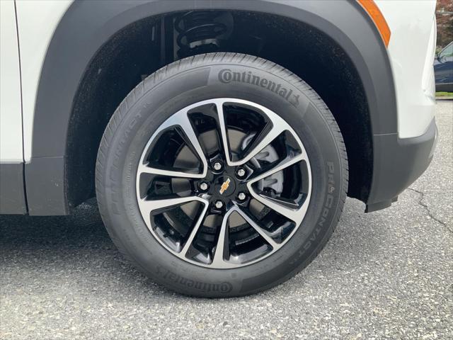 new 2026 Chevrolet TrailBlazer car, priced at $28,185