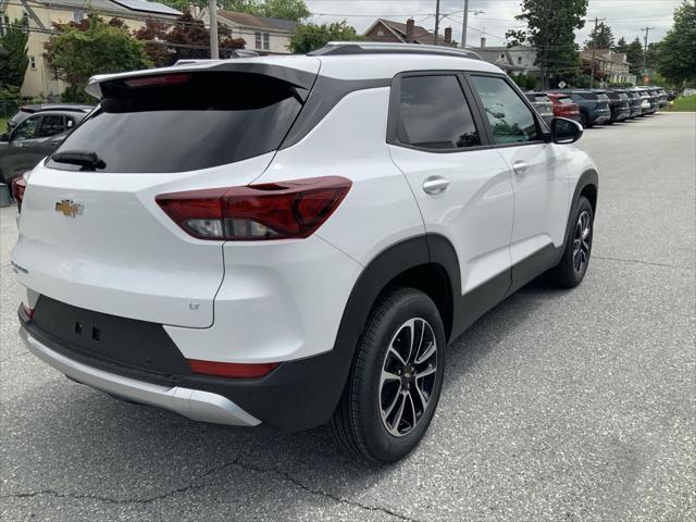 new 2026 Chevrolet TrailBlazer car, priced at $28,185