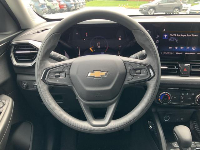 new 2026 Chevrolet TrailBlazer car, priced at $28,185