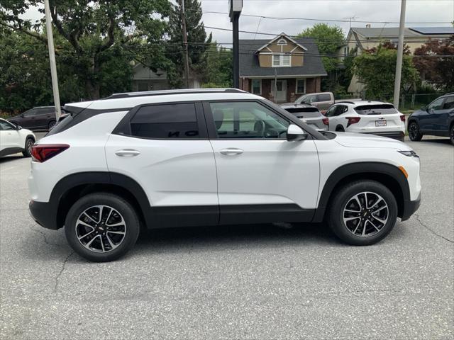new 2026 Chevrolet TrailBlazer car, priced at $28,185