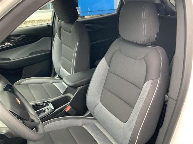 new 2026 Chevrolet TrailBlazer car, priced at $28,185