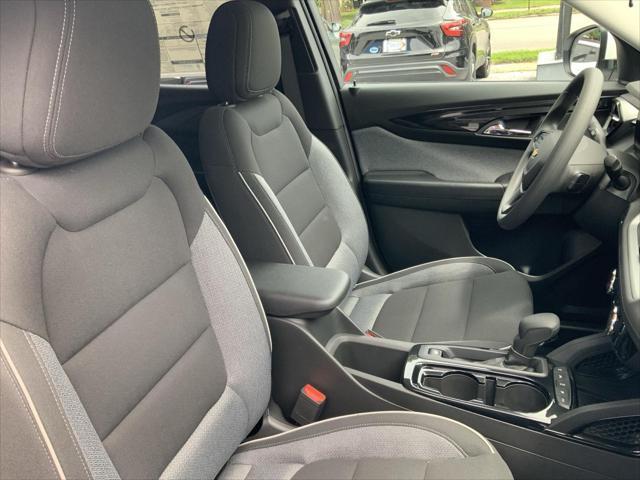 new 2026 Chevrolet TrailBlazer car, priced at $28,185
