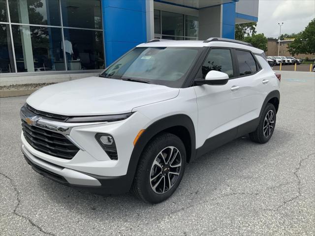 new 2026 Chevrolet TrailBlazer car, priced at $28,185