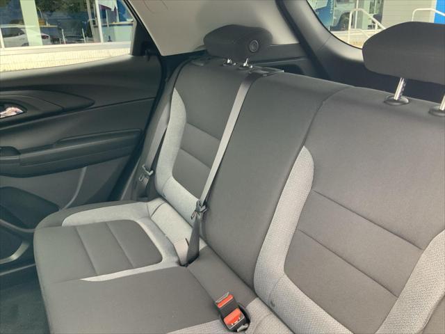 new 2026 Chevrolet TrailBlazer car, priced at $28,185