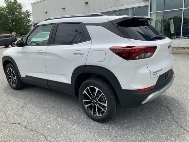 new 2026 Chevrolet TrailBlazer car, priced at $28,185