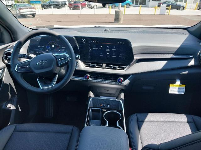 new 2025 Chevrolet Equinox car, priced at $34,540