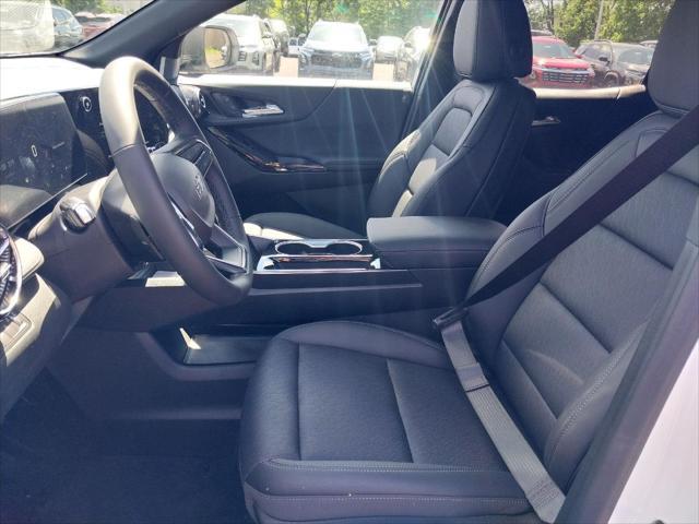 new 2025 Chevrolet Equinox car, priced at $34,540