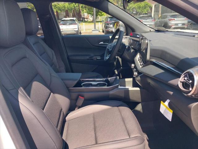 new 2025 Chevrolet Equinox car, priced at $34,540