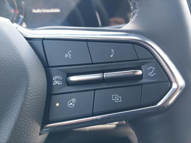 new 2025 Chevrolet Equinox car, priced at $34,540