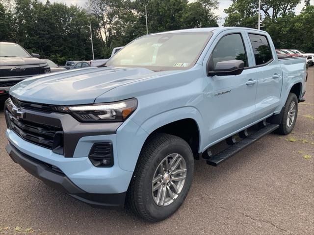 new 2025 Chevrolet Colorado car, priced at $43,639