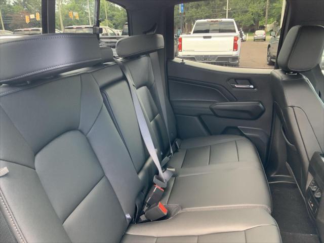 new 2025 Chevrolet Colorado car, priced at $43,639