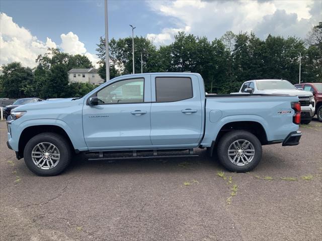 new 2025 Chevrolet Colorado car, priced at $43,639