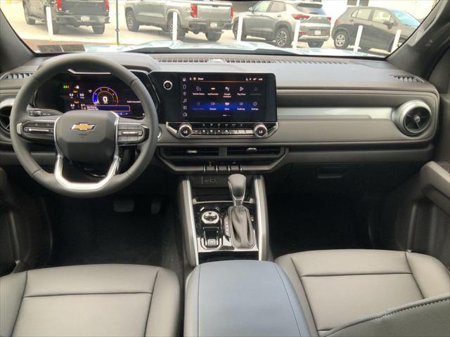 new 2025 Chevrolet Colorado car, priced at $43,639
