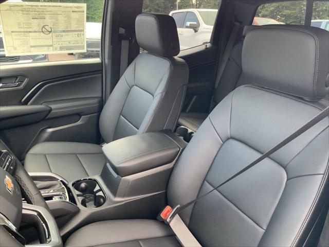 new 2025 Chevrolet Colorado car, priced at $43,639