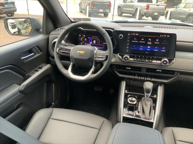 new 2025 Chevrolet Colorado car, priced at $43,639