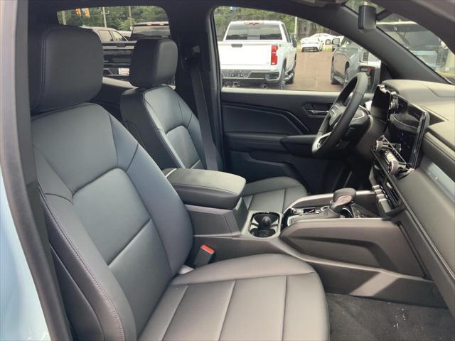 new 2025 Chevrolet Colorado car, priced at $43,639