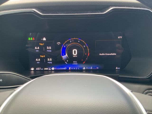 new 2025 Chevrolet Colorado car, priced at $43,639