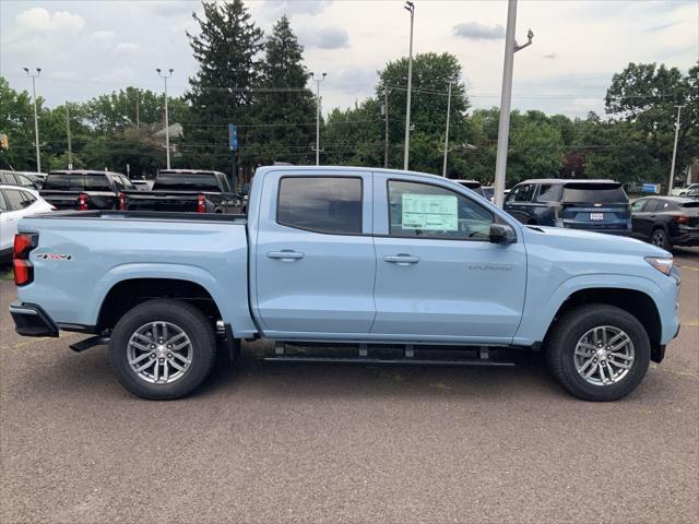 new 2025 Chevrolet Colorado car, priced at $43,639