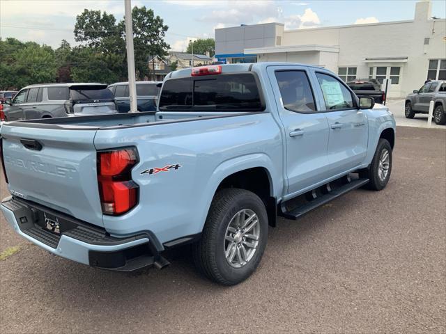 new 2025 Chevrolet Colorado car, priced at $43,639