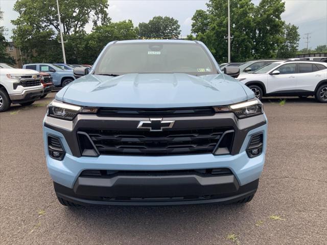 new 2025 Chevrolet Colorado car, priced at $43,639
