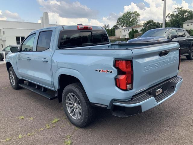 new 2025 Chevrolet Colorado car, priced at $43,639