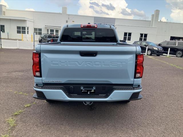 new 2025 Chevrolet Colorado car, priced at $43,639
