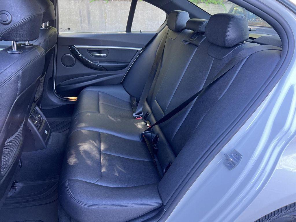 used 2018 BMW 330 car, priced at $19,245