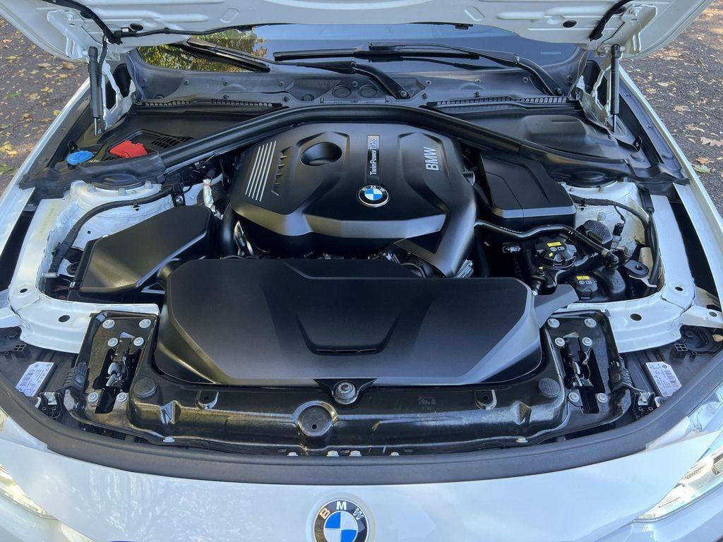used 2018 BMW 330 car, priced at $19,245