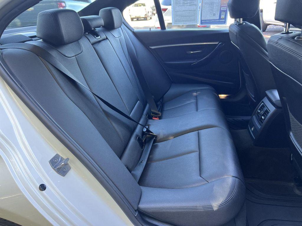 used 2018 BMW 330 car, priced at $19,245