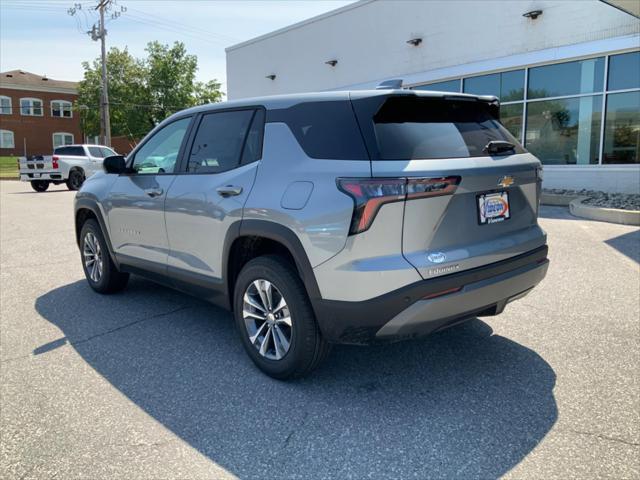 new 2025 Chevrolet Equinox car, priced at $30,709