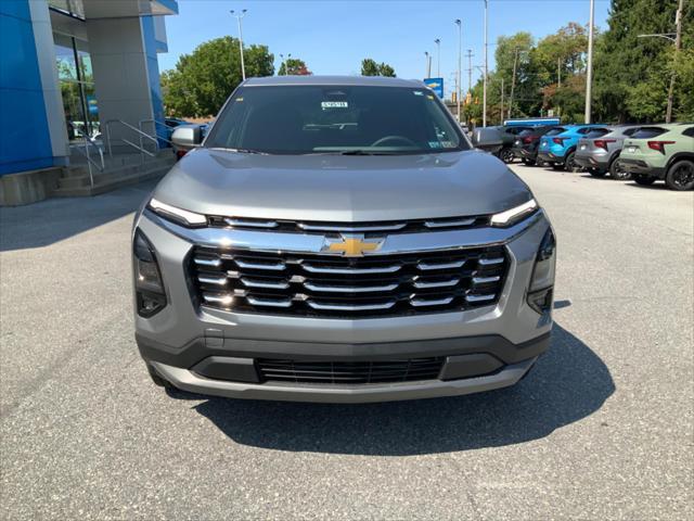 new 2025 Chevrolet Equinox car, priced at $30,709