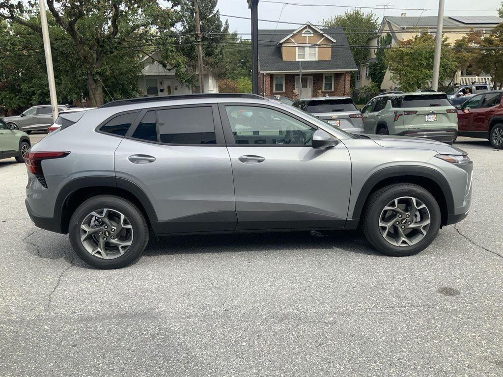 new 2026 Chevrolet Trax car, priced at $25,854