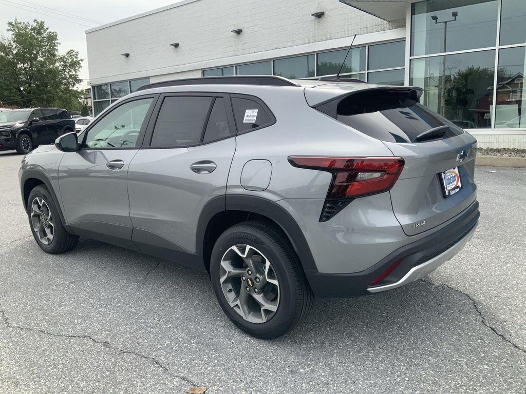 new 2026 Chevrolet Trax car, priced at $25,854