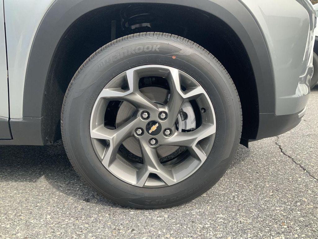 new 2026 Chevrolet Trax car, priced at $25,854