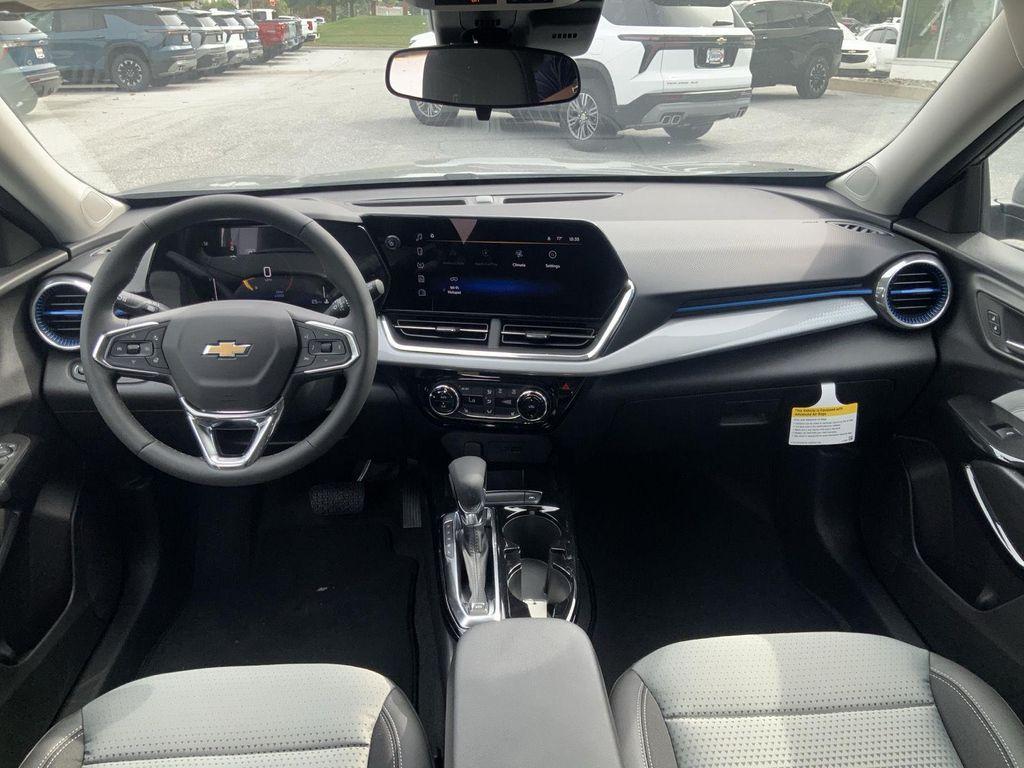 new 2026 Chevrolet Trax car, priced at $25,854