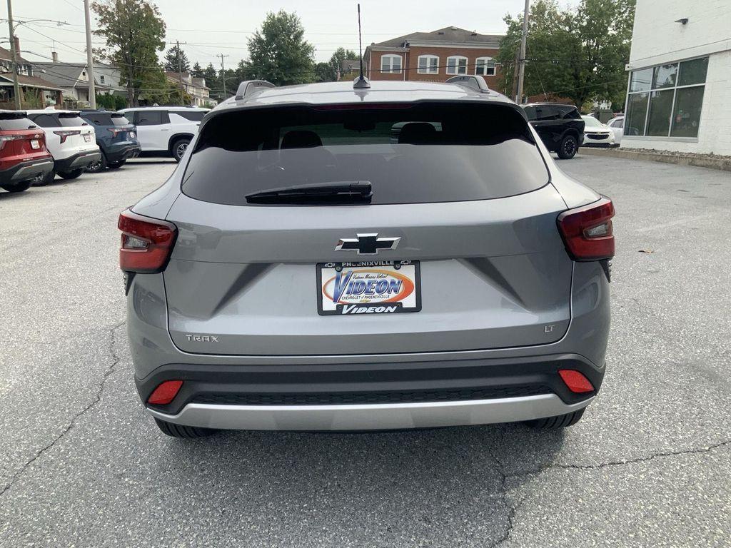 new 2026 Chevrolet Trax car, priced at $25,854