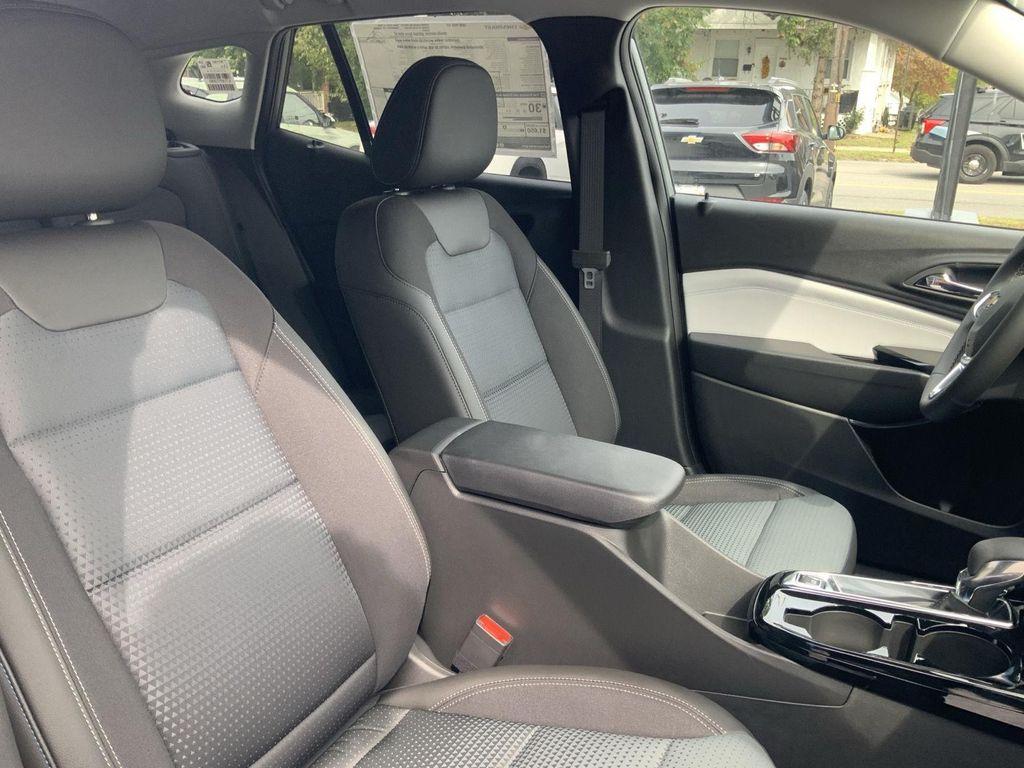 new 2026 Chevrolet Trax car, priced at $25,854