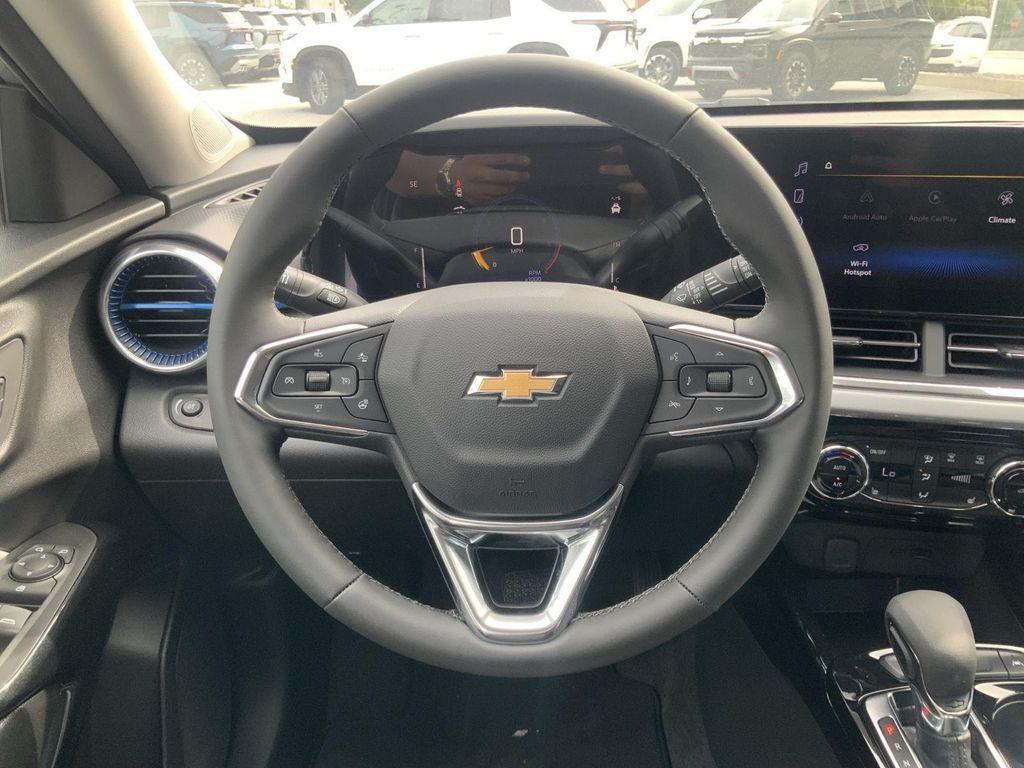 new 2026 Chevrolet Trax car, priced at $25,854