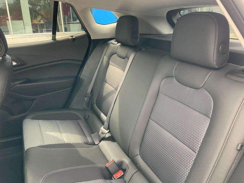new 2026 Chevrolet Trax car, priced at $25,854