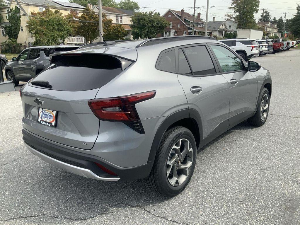 new 2026 Chevrolet Trax car, priced at $25,854