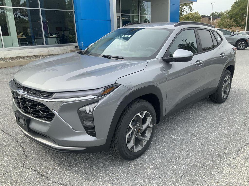 new 2026 Chevrolet Trax car, priced at $25,854