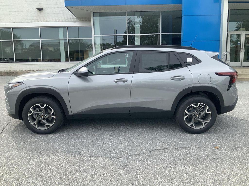 new 2026 Chevrolet Trax car, priced at $25,854