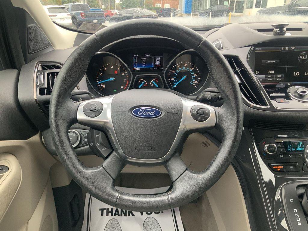 used 2015 Ford Escape car, priced at $11,895