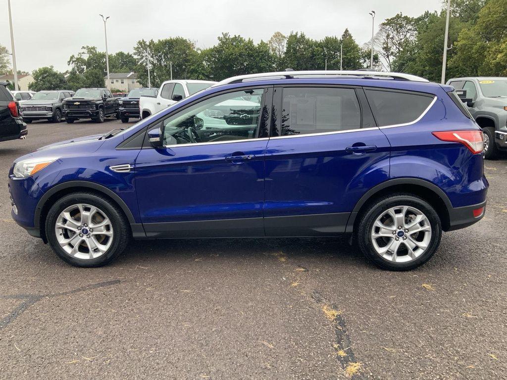 used 2015 Ford Escape car, priced at $11,895