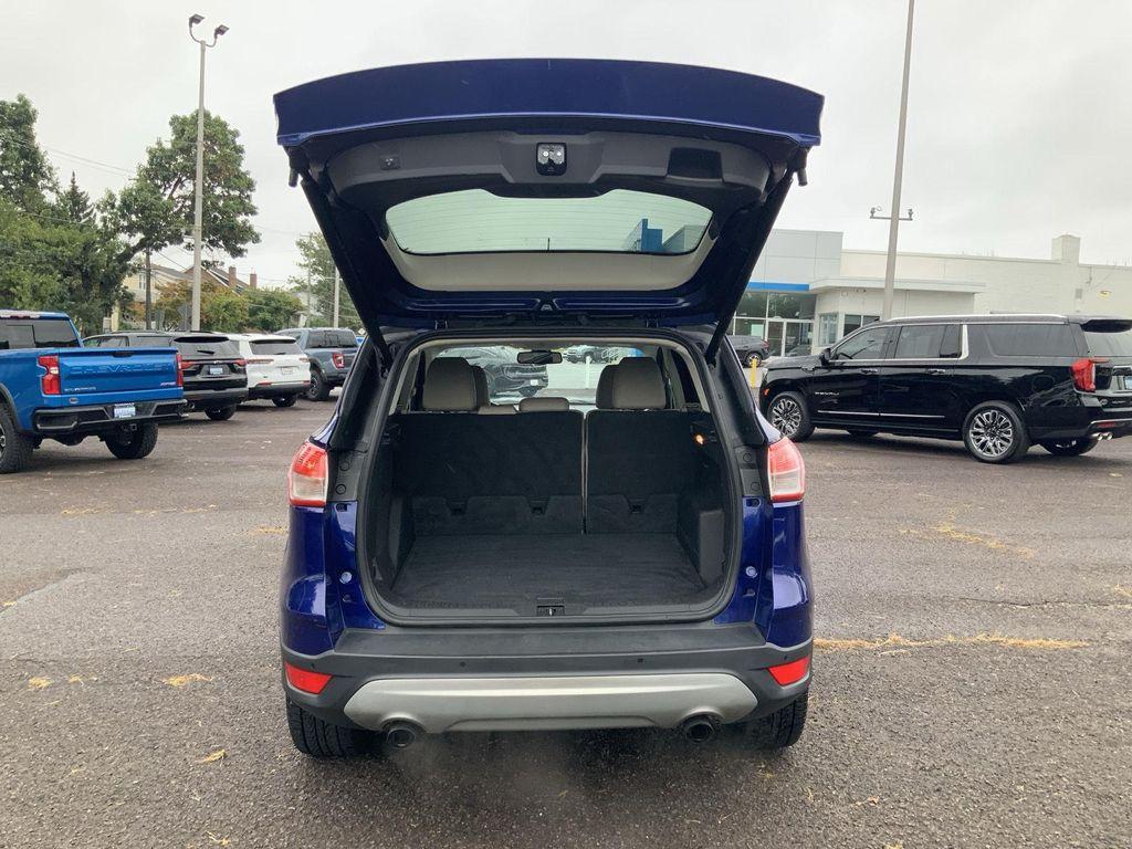 used 2015 Ford Escape car, priced at $11,895