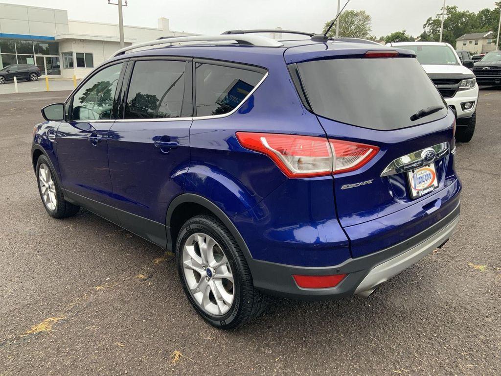 used 2015 Ford Escape car, priced at $11,895