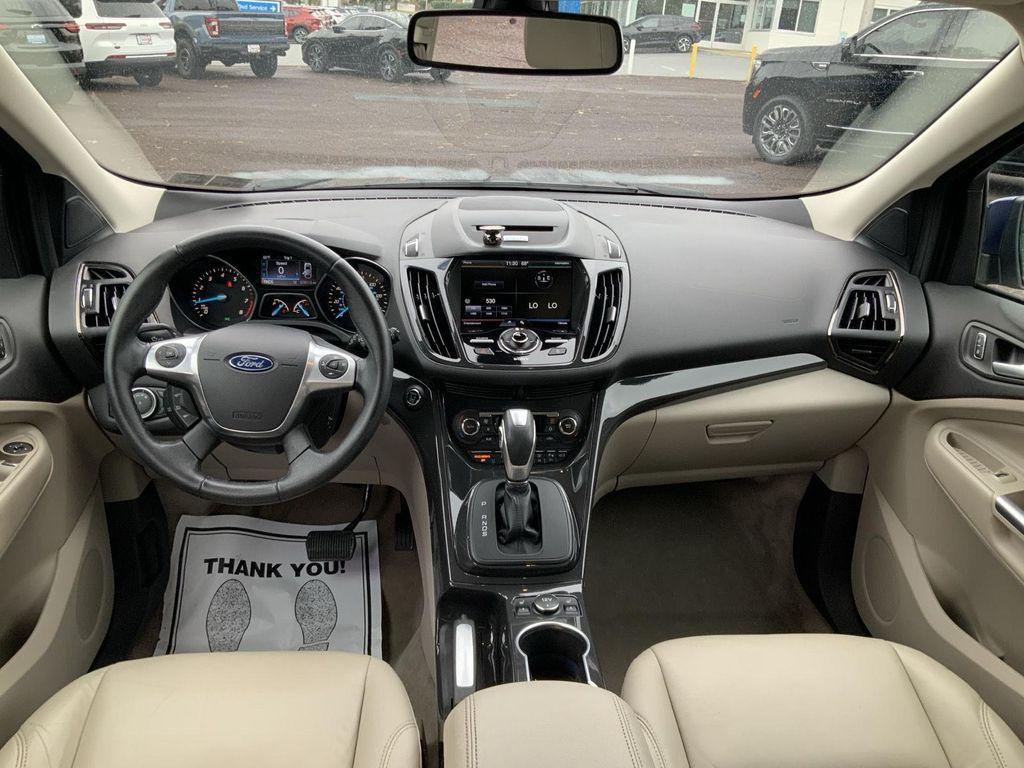 used 2015 Ford Escape car, priced at $11,895