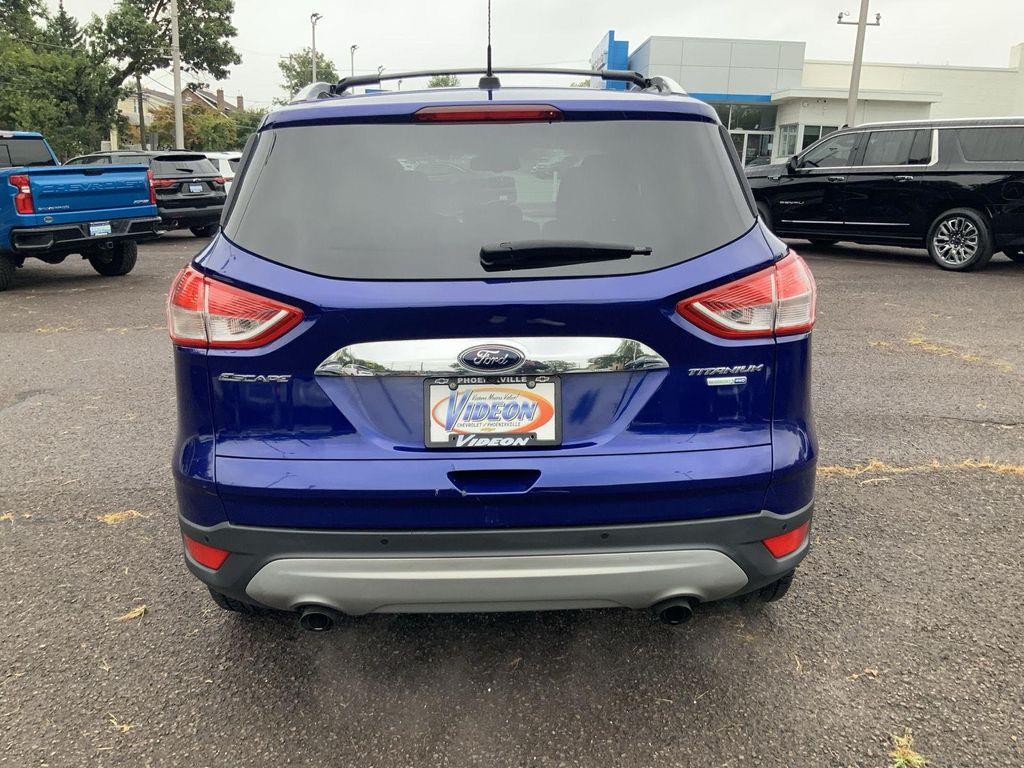 used 2015 Ford Escape car, priced at $11,895