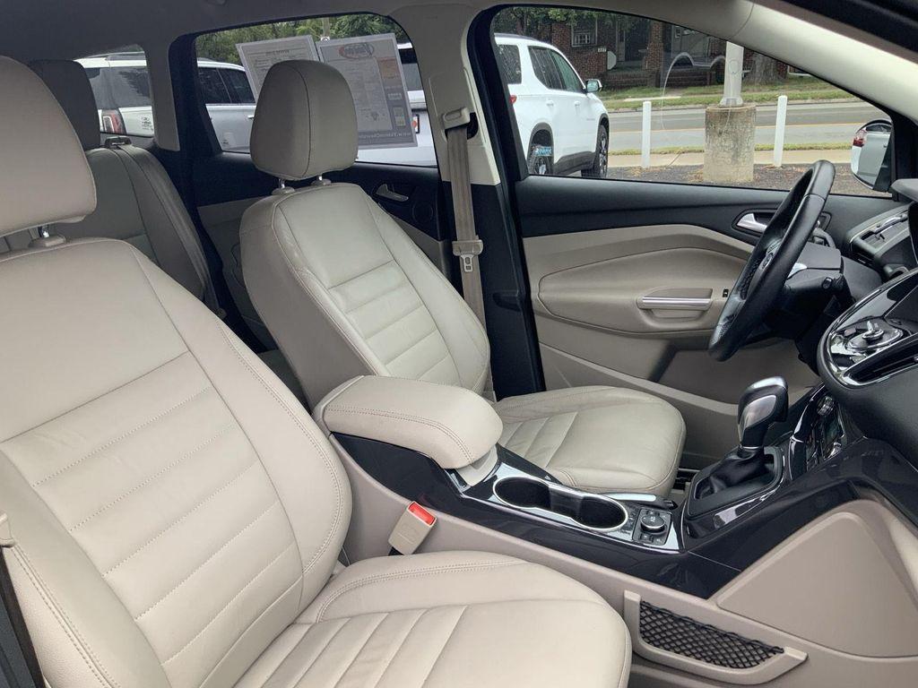 used 2015 Ford Escape car, priced at $11,895
